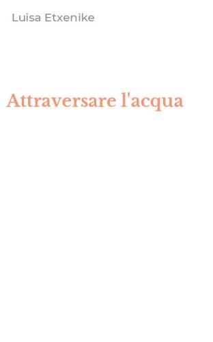 Attraversare l'acqua