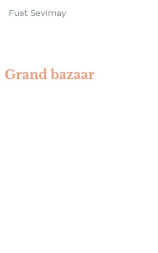 Grand bazaar