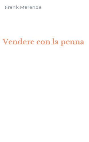 Vendere con la penna
