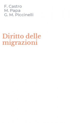 Diritto delle migrazioni