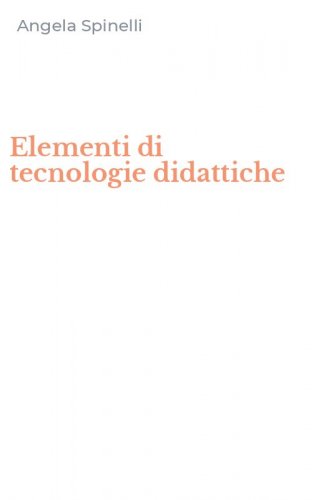 Elementi di tecnologie didattiche