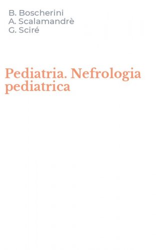 Pediatria. Nefrologia pediatrica