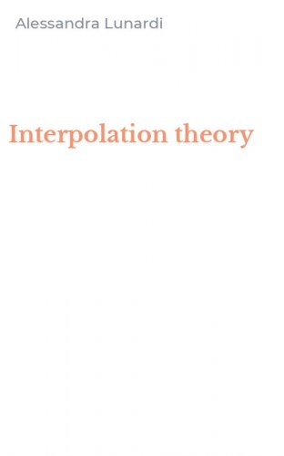 Interpolation theory