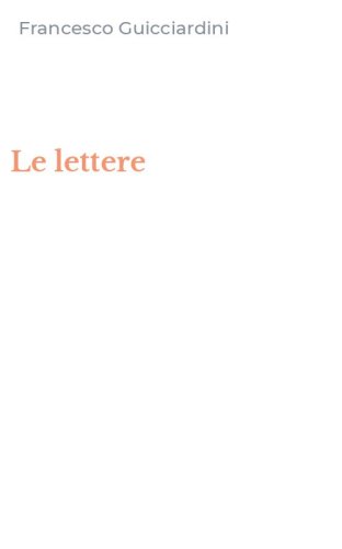 Le lettere