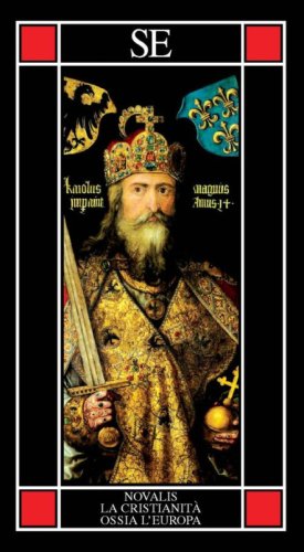 La cristianit&agrave; ossia l'Europa