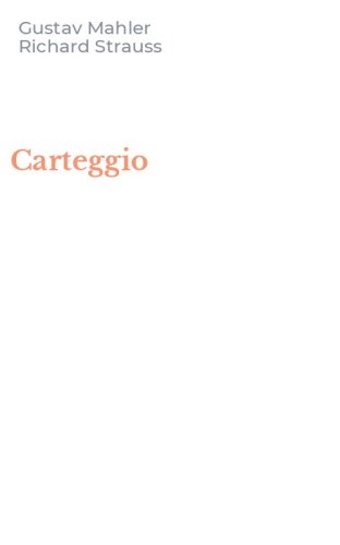 Carteggio