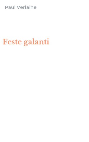 Feste galanti