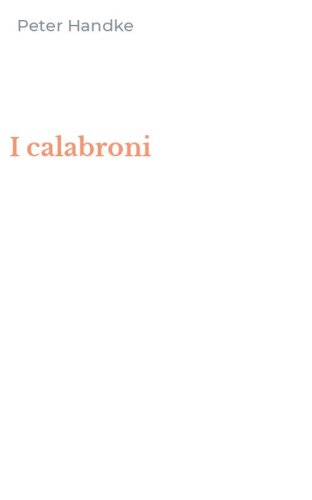 I calabroni