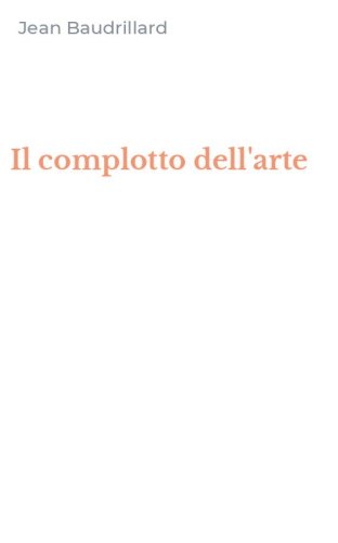 Il complotto dell'arte