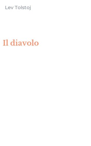 Il diavolo
