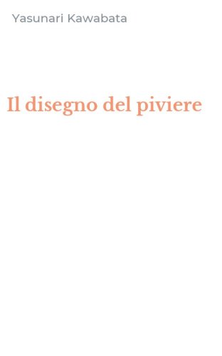 Il disegno del piviere
