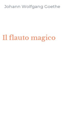 Il flauto magico