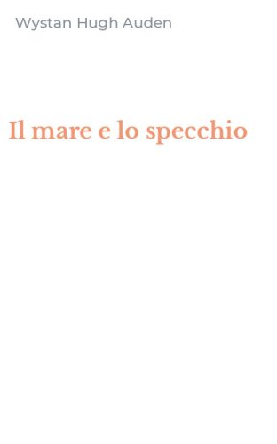 Il mare e lo specchio