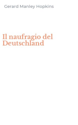 Il naufragio del Deutschland
