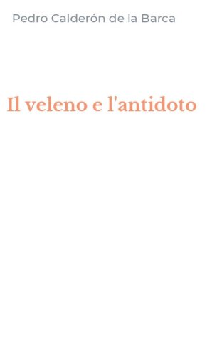 Il veleno e l'antidoto