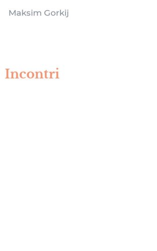 Incontri