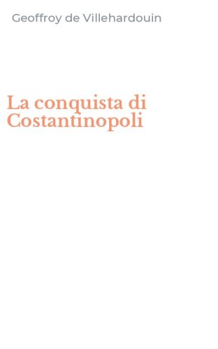 La conquista di Costantinopoli