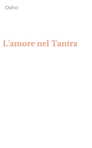 L'amore nel Tantra