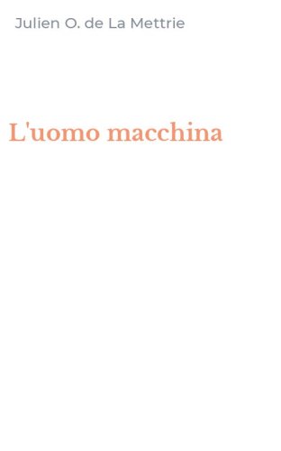 L'uomo macchina