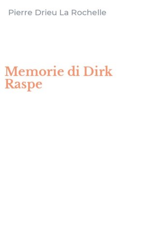 Memorie di Dirk Raspe