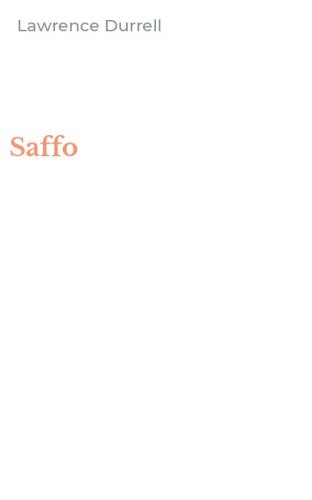 Saffo