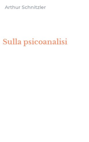 Sulla psicoanalisi