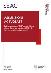 Assunzioni agevolate