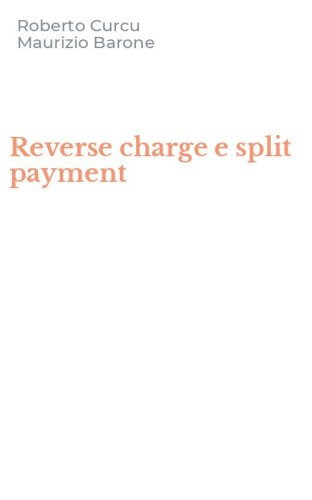 Reverse charge e split payment