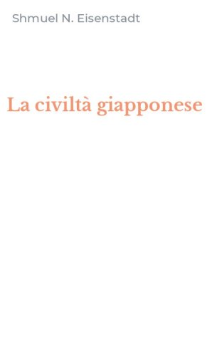 La civilt&agrave; giapponese