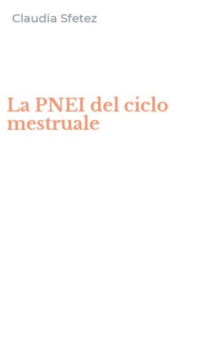 La PNEI del ciclo mestruale