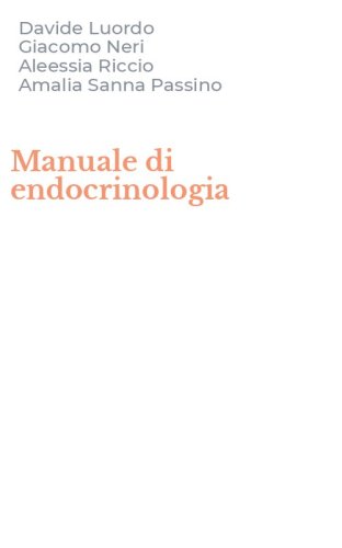 Manuale di endocrinologia