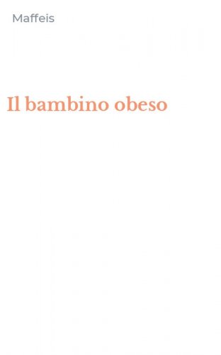 Il bambino obeso
