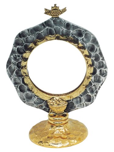 TECA ESPOSIZIONE EUCARISTICA &Oslash;10 H. 14 CM
