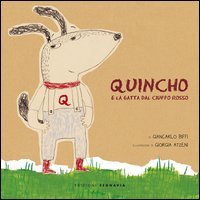 Quincho e la gatta dal ciuffo rosso