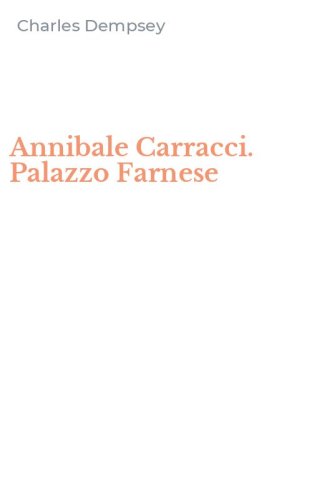 Annibale Carracci. Palazzo Farnese