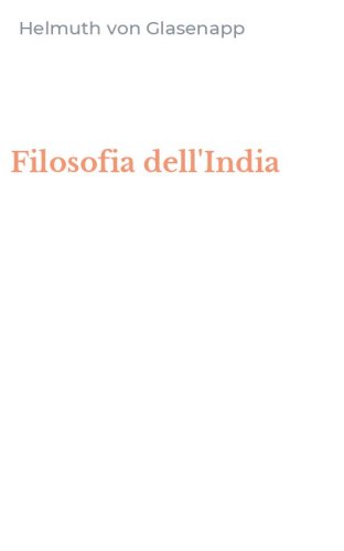 Filosofia dell'India