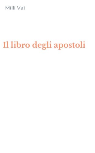 Il libro degli apostoli