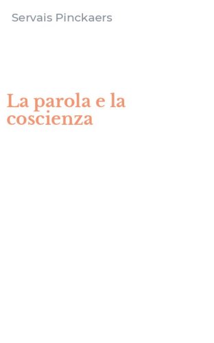 La parola e la coscienza