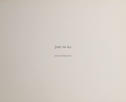 Jisei no ku. Ediz. italiana e inglese