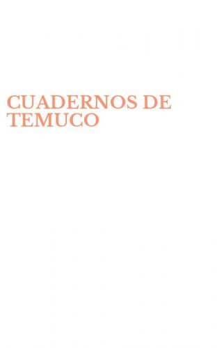 CUADERNOS DE TEMUCO