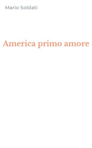 America primo amore