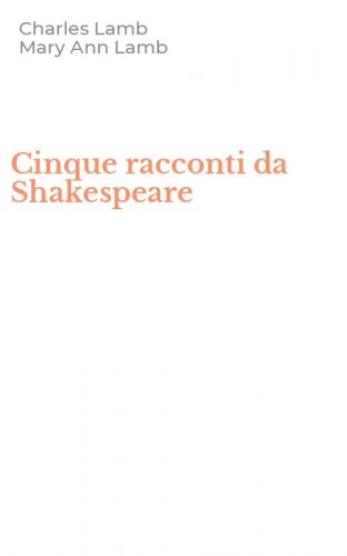 Cinque racconti da Shakespeare