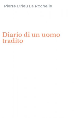 Diario di un uomo tradito