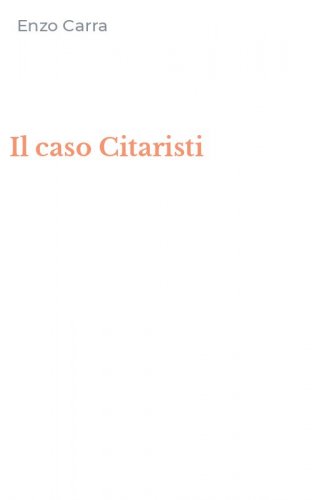 Il caso Citaristi