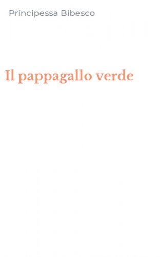 Il pappagallo verde