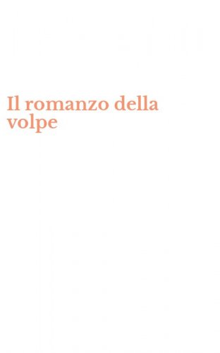Il romanzo della volpe