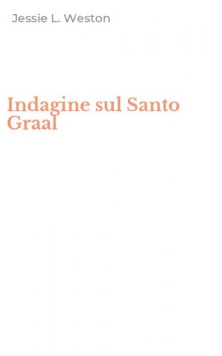 Indagine sul Santo Graal