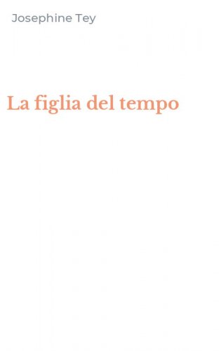 La figlia del tempo