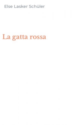 La gatta rossa