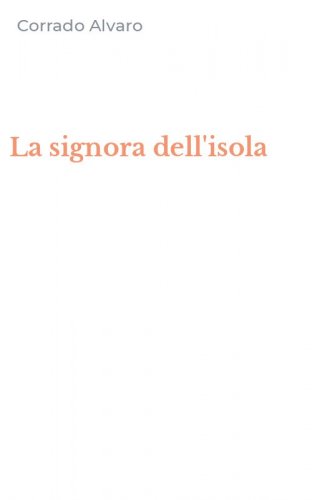 La signora dell'isola